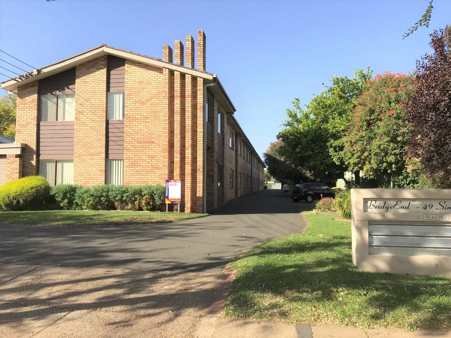 Main view of Homely unit listing, 9/49 Simmons Street, Wagga Wagga NSW 2650