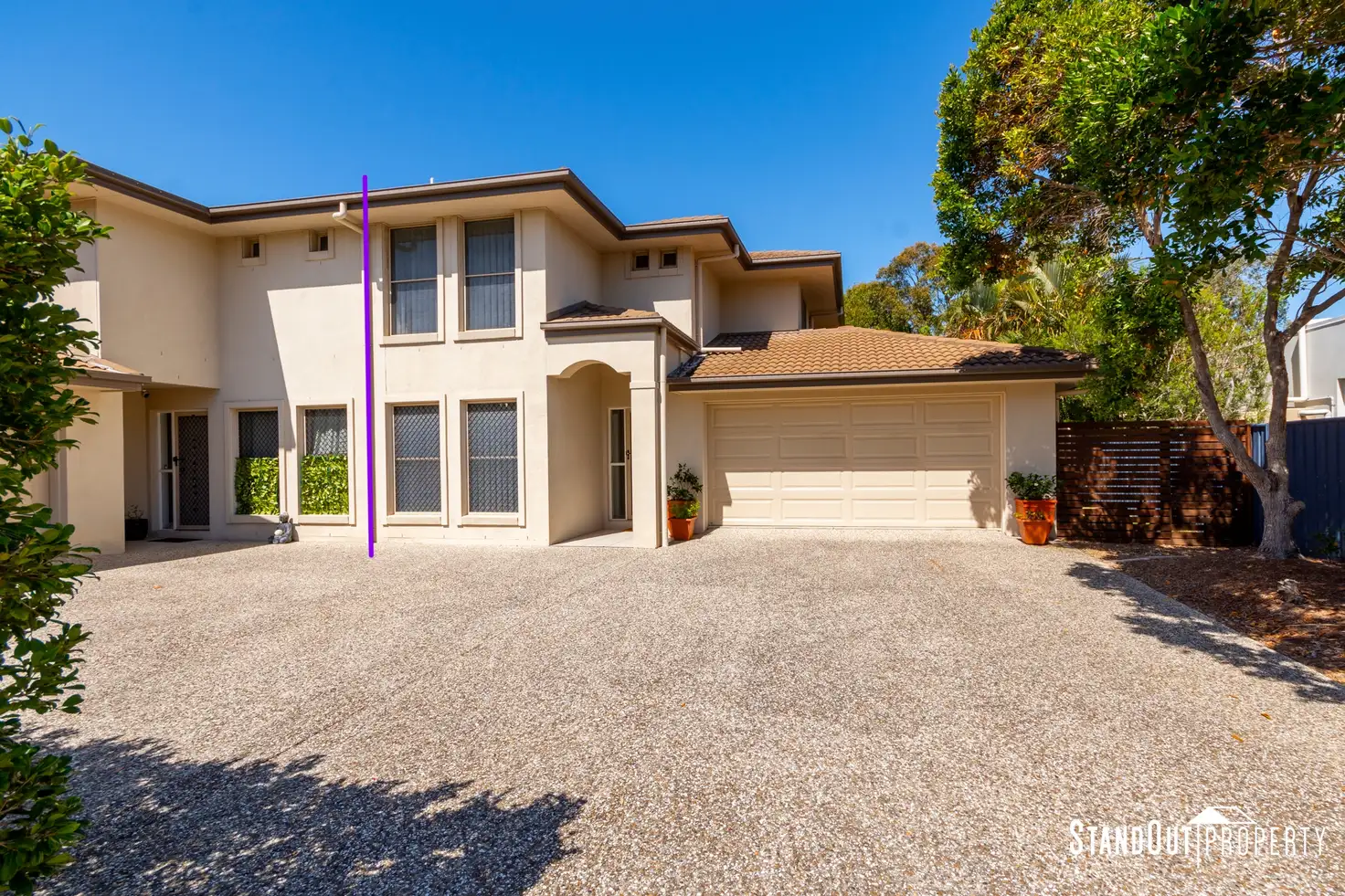Main view of Homely semi-detached listing, 1/70 Marina Boulevard, Banksia Beach QLD 4507