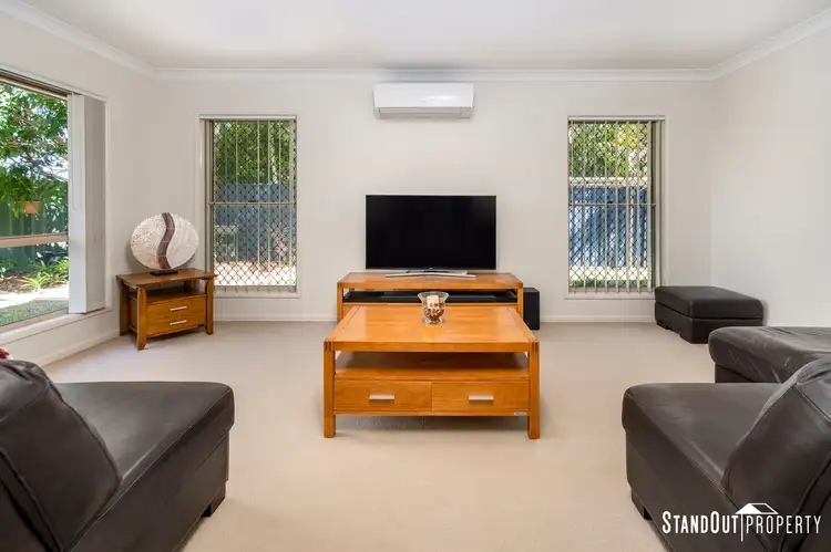 Second view of Homely semi-detached listing, 1/70 Marina Boulevard, Banksia Beach QLD 4507