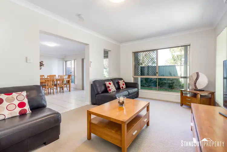 Third view of Homely semi-detached listing, 1/70 Marina Boulevard, Banksia Beach QLD 4507