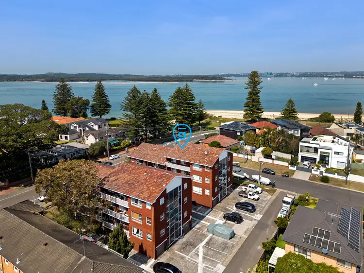 Second view of Homely apartment listing, 3/147-149 Clareville Avenue, Sandringham NSW 2219