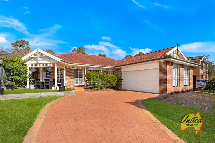 27 Crystal Way, Mount Annan NSW 2567
