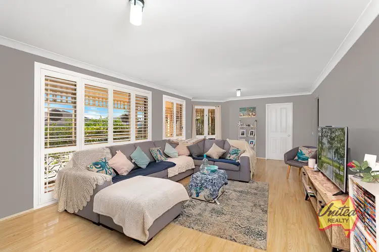 Second view of Homely house listing, 27 Crystal Way, Mount Annan NSW 2567