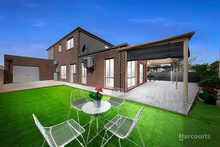 Second view of Homely house listing, 1 Billy Buttons Avenue, Cairnlea VIC 3023