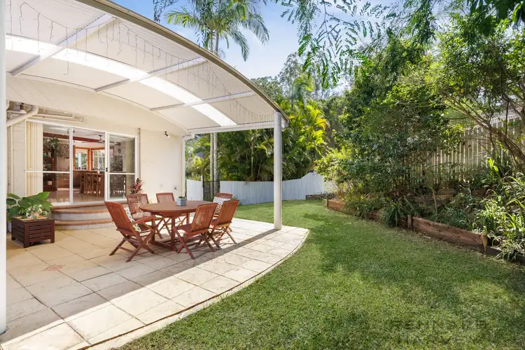 Second view of Homely house listing, 16 Mirbelia Street, Kenmore Hills QLD 4069