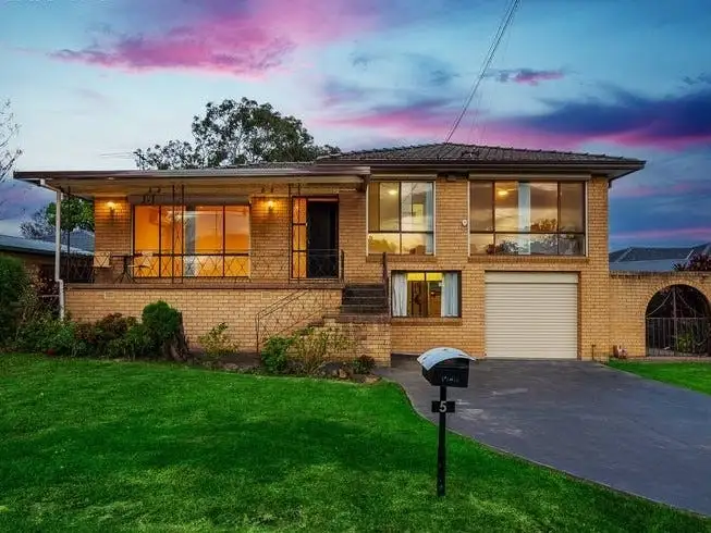 Main view of Homely house listing, 5 Dorset Street, Blacktown NSW 2148