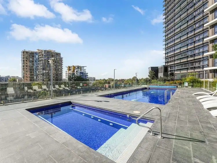 Main view of Homely apartment listing, 1606/330 Church Street, Parramatta NSW 2150