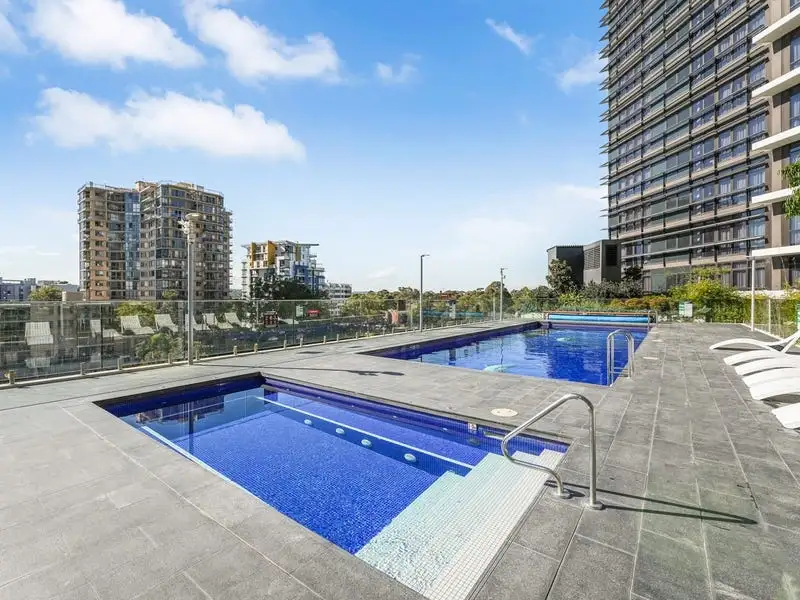 Main view of Homely apartment listing, 1606/330 Church Street, Parramatta NSW 2150