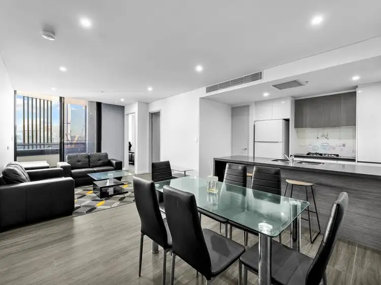 Third view of Homely apartment listing, 1606/330 Church Street, Parramatta NSW 2150