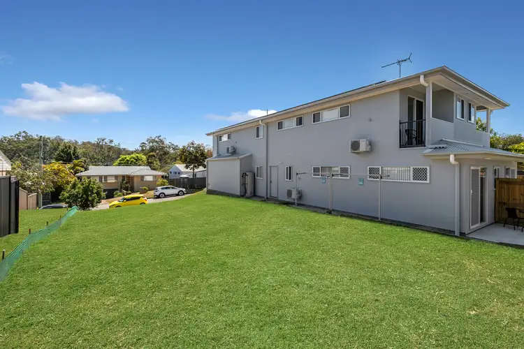 Second view of Homely land listing, 18 Jindalee Street, Jindalee QLD 4074