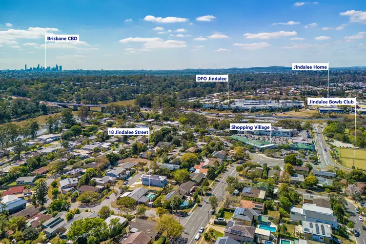 Fourth view of Homely land listing, 18 Jindalee Street, Jindalee QLD 4074