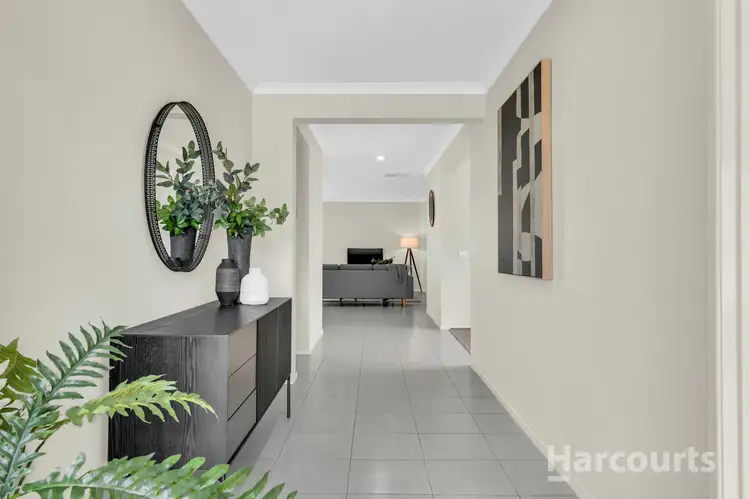 Second view of Homely house listing, 125 Lennon Parkway, Derrimut VIC 3026