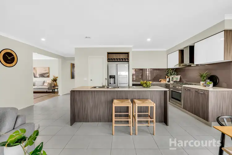 Third view of Homely house listing, 125 Lennon Parkway, Derrimut VIC 3026