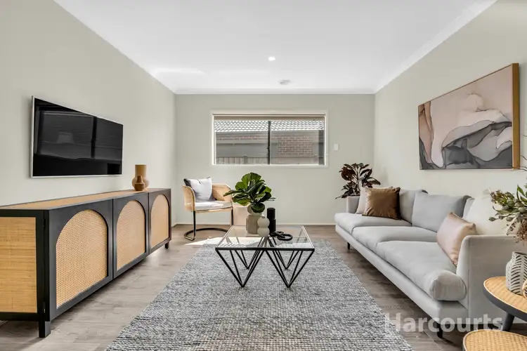 Sixth view of Homely house listing, 125 Lennon Parkway, Derrimut VIC 3026