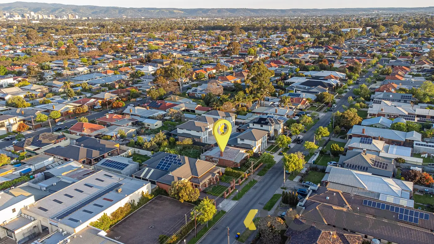 Main view of Homely land listing, 3A Raleigh Avenue, Flinders Park SA 5025