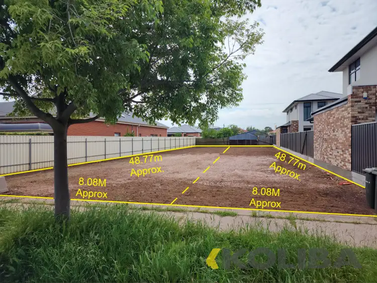 Sixth view of Homely land listing, 3A Raleigh Avenue, Flinders Park SA 5025