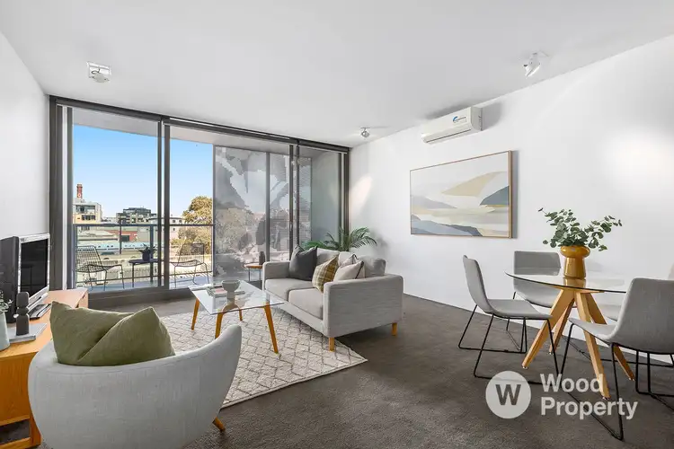 Main view of Homely apartment listing, 410/7 King Street, Prahran VIC 3181