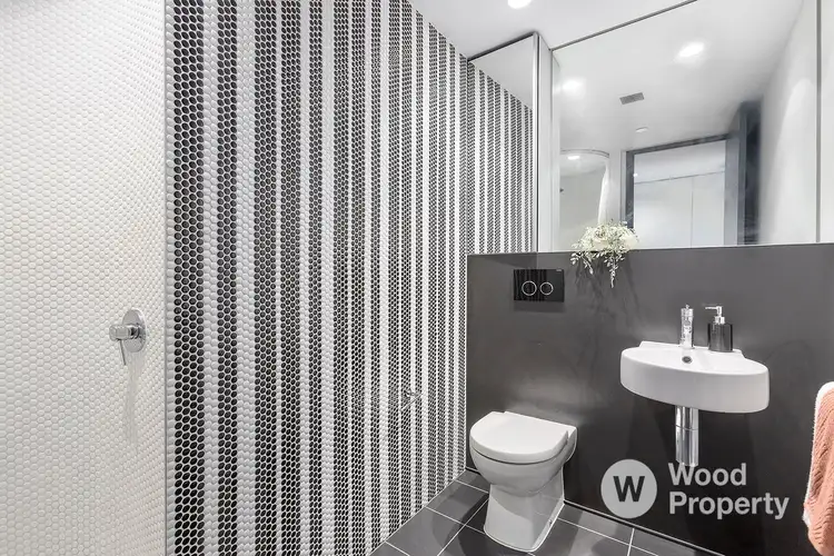 Fifth view of Homely apartment listing, 410/7 King Street, Prahran VIC 3181