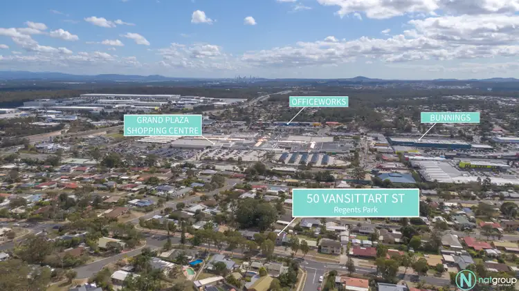 Third view of Homely house listing, 50 Vansittart Road, Regents Park QLD 4118