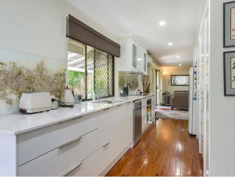 Fifth view of Homely house listing, 1 Kylie Avenue, Ferny Hills QLD 4055