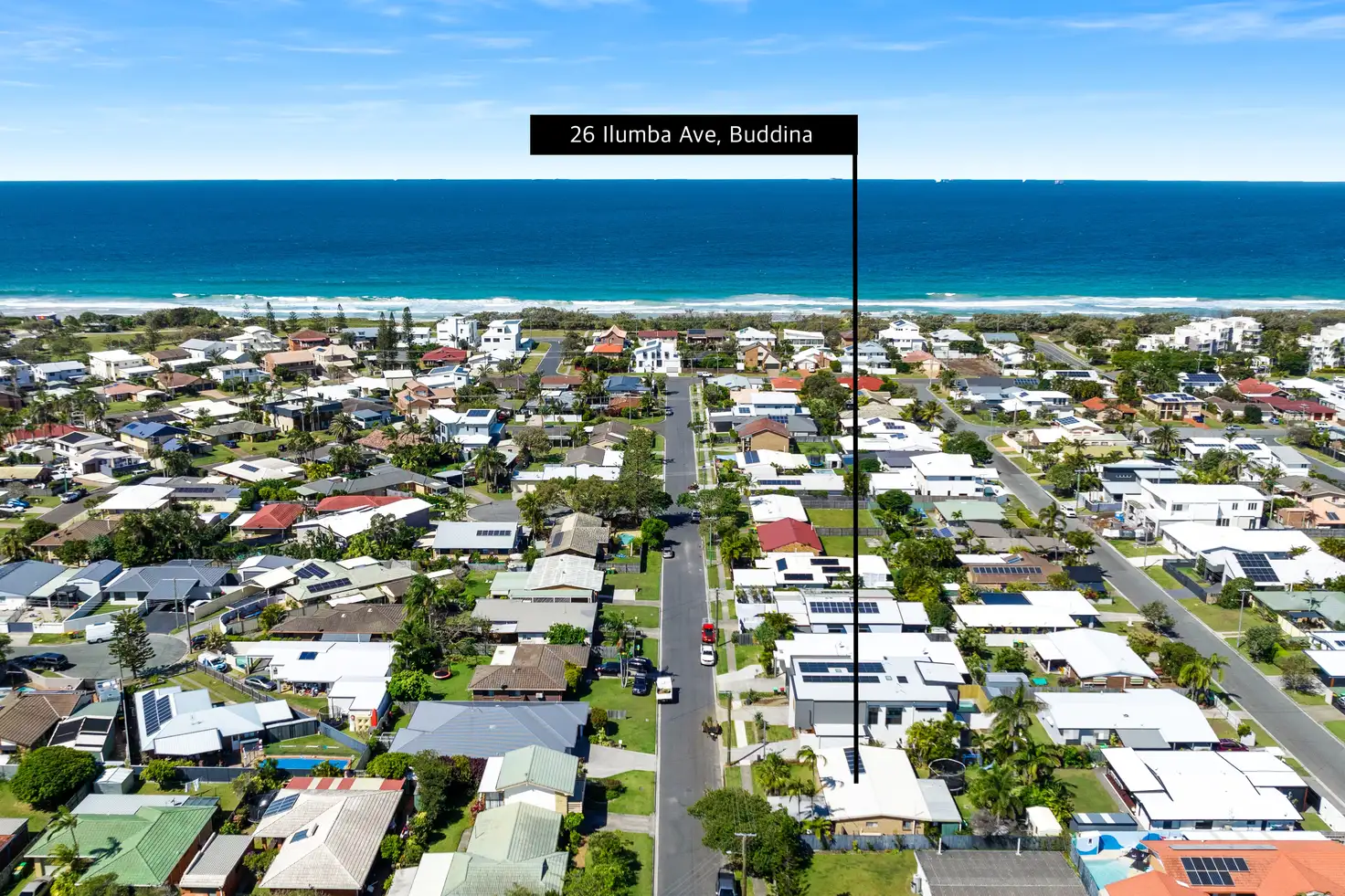 Main view of Homely house listing, 26 Ilumba Street, Buddina QLD 4575