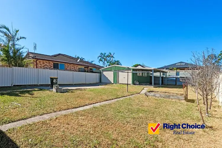Fifth view of Homely house listing, 45 Wentworth Street, Oak Flats NSW 2529