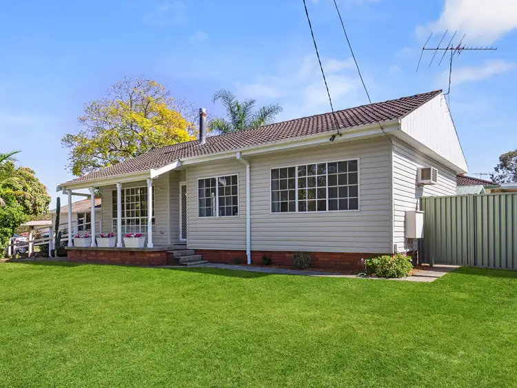 Second view of Homely house listing, 201 Cooriengah Heights Road, Engadine NSW 2233