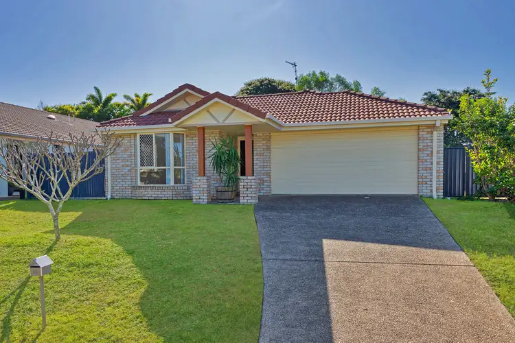 50 Glentree Avenue, Upper Coomera QLD 4209
