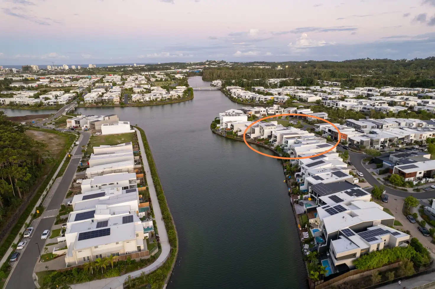 Main view of Homely house listing, 40 Claremont Drive, Maroochydore QLD 4558