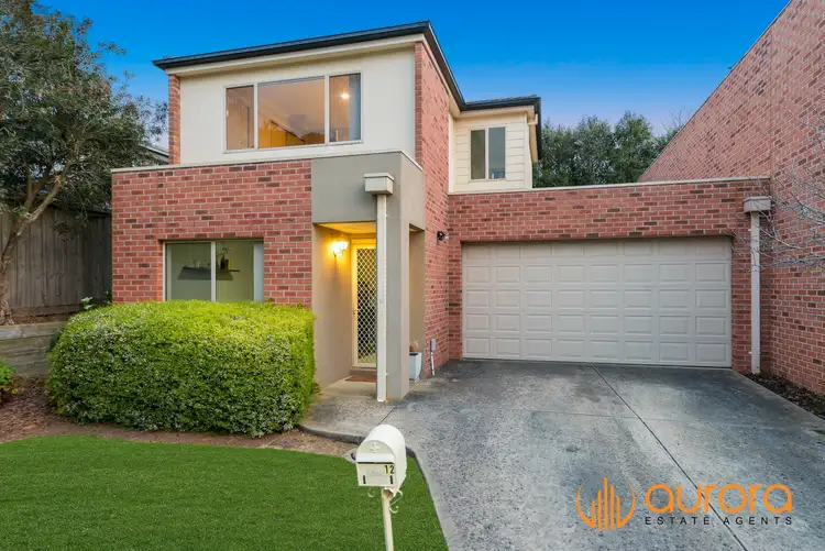 12 Melzak Way, Berwick VIC 3806