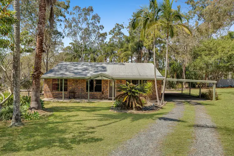 Second view of Homely rural property listing, 42-44 Conway Court, Munruben QLD 4125