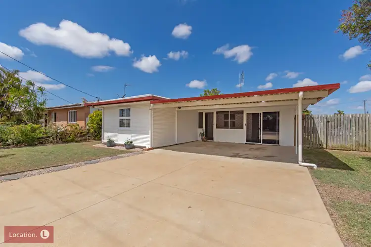 48 Vasey Street, Avenell Heights QLD 4670