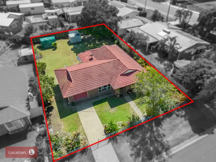 Second view of Homely house listing, 4 Seymore Avenue, Kalkie QLD 4670