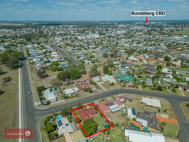 Third view of Homely house listing, 4 Seymore Avenue, Kalkie QLD 4670