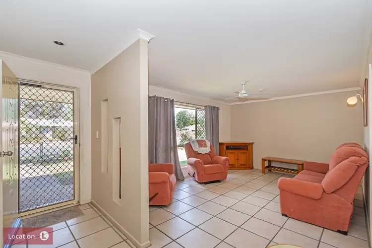 Fourth view of Homely house listing, 4 Seymore Avenue, Kalkie QLD 4670