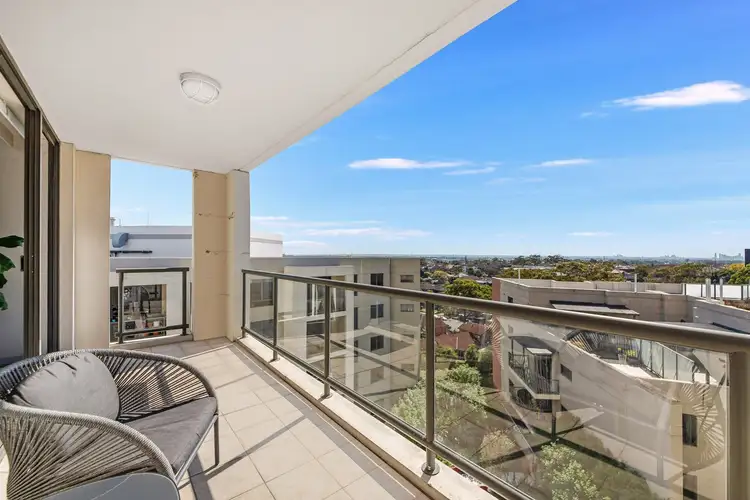 Main view of Homely apartment listing, 127/323 Forest Road, Hurstville NSW 2220