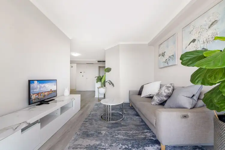 Second view of Homely apartment listing, 127/323 Forest Road, Hurstville NSW 2220