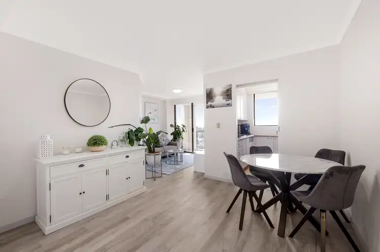 Third view of Homely apartment listing, 127/323 Forest Road, Hurstville NSW 2220