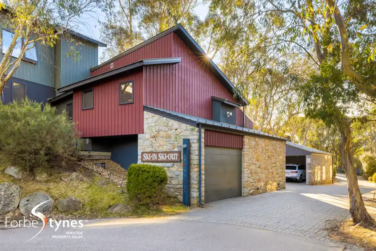 Second view of Homely alpine listing, 9/Ski In Ski Out Crackenback Drive, Thredbo NSW 2625