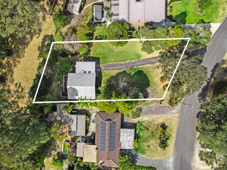 Second view of Homely house listing, 5 Headland Grove, Moruya Heads NSW 2537