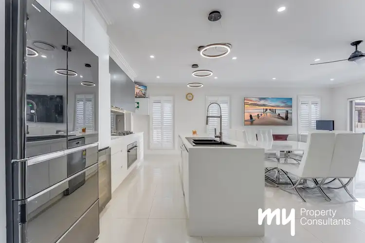 Second view of Homely house listing, 6 Dowie Drive, Claymore NSW 2559
