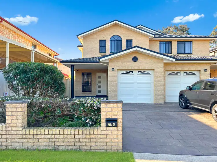 21A Henson Street, Merrylands NSW 2160