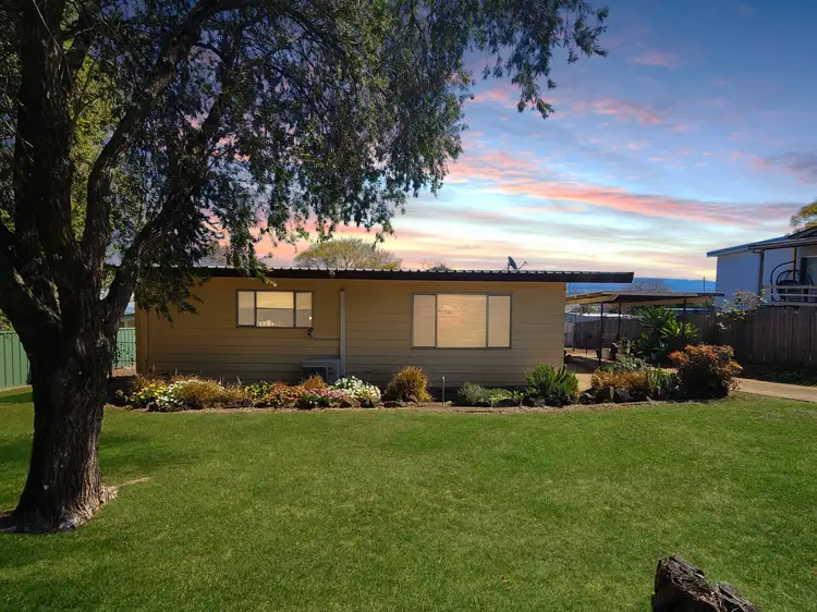 9 & 9a Kyuga Street, Aberdeen NSW 2336