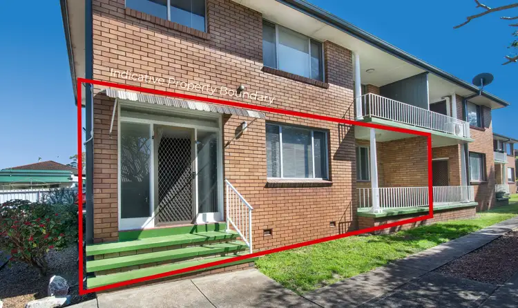 Main view of Homely unit listing, 7/79 Crebert Street, Mayfield NSW 2304