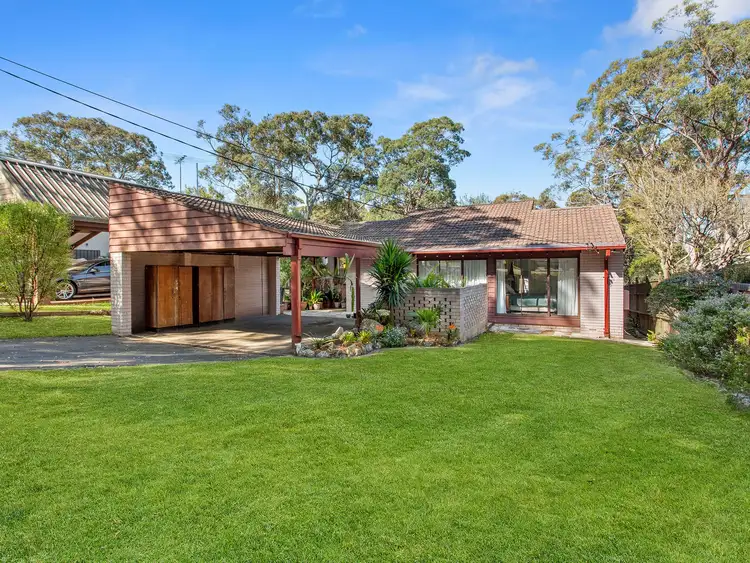 58 Forest Road, Heathcote NSW 2233