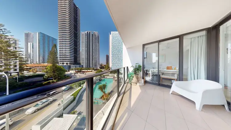 502/22 Surf Parade, Broadbeach QLD 4218