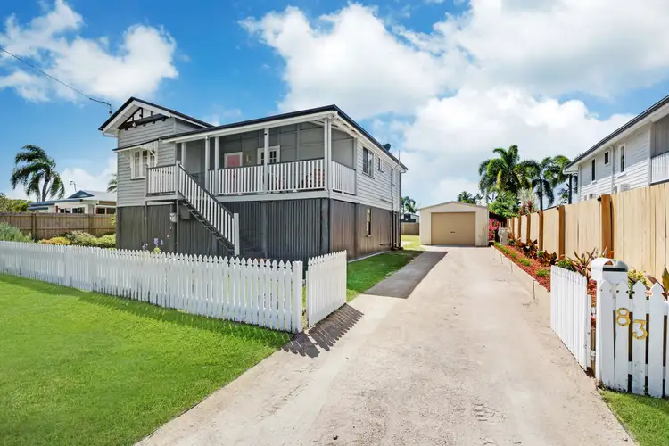 Second view of Homely house listing, 83 Scott Street, South Mackay QLD 4740