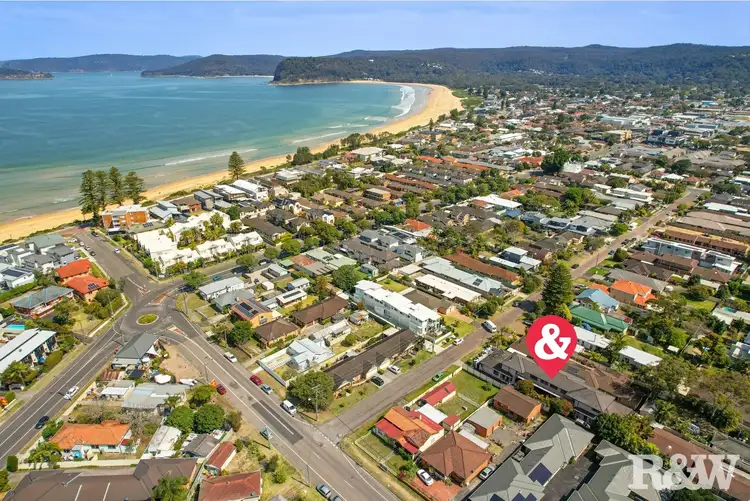 Main view of Homely townhouse listing, 3/1 Warrah Street, Ettalong Beach NSW 2257