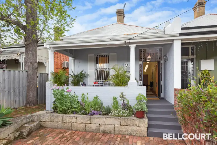 Second view of Homely house listing, 312 Stirling Street, Perth WA 6000