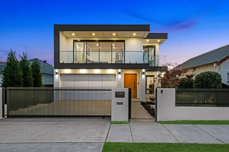 Second view of Homely house listing, 125 Lansdowne Street, Hurstville Grove NSW 2220